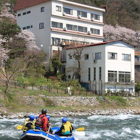 Hotel Oyado Matsubaya Minakami Exterior foto
