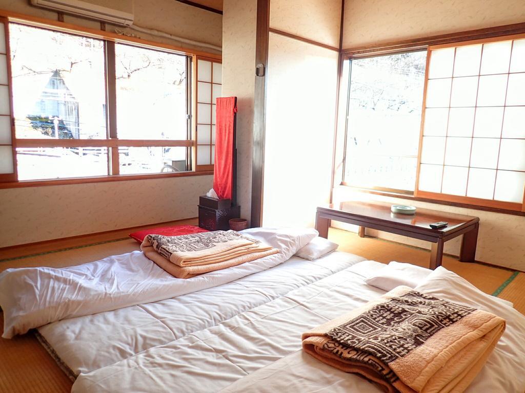 Hotel Oyado Matsubaya Minakami Exterior foto