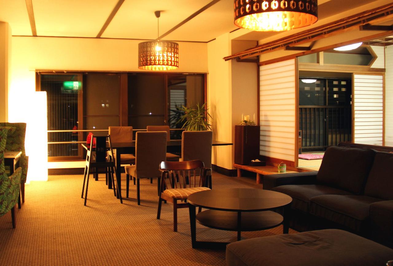 Hotel Oyado Matsubaya Minakami Exterior foto