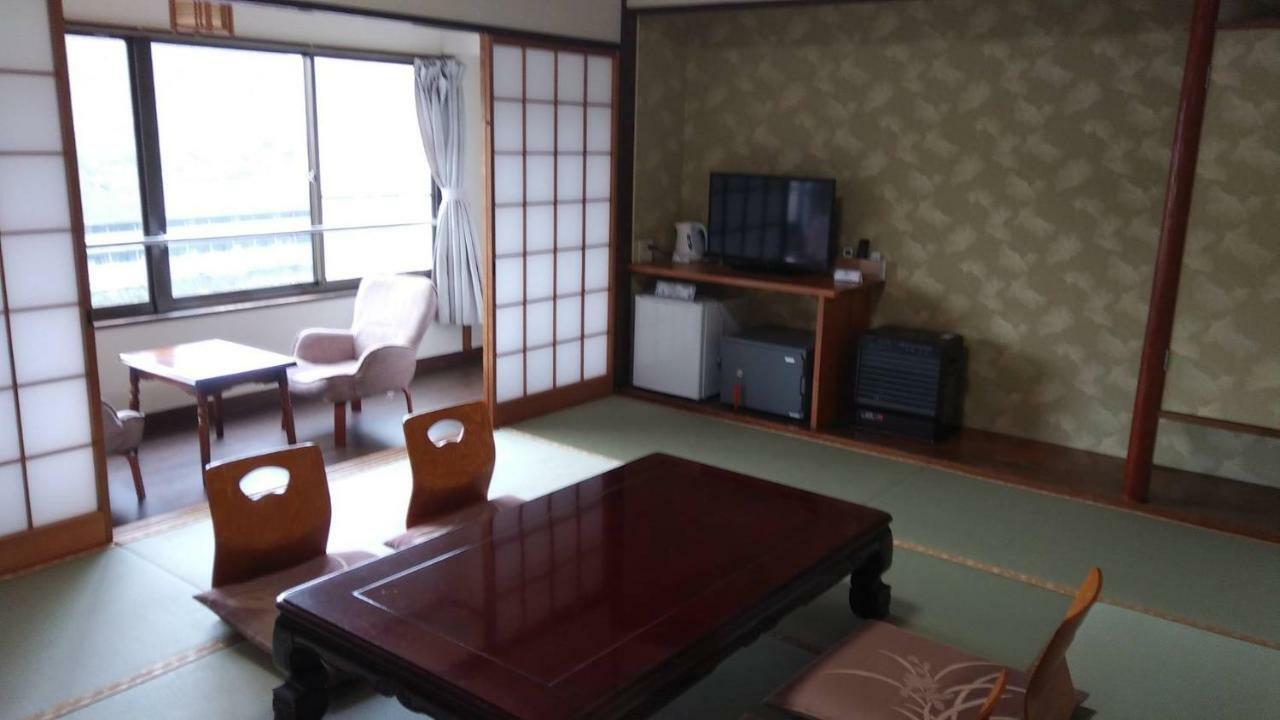Hotel Oyado Matsubaya Minakami Exterior foto