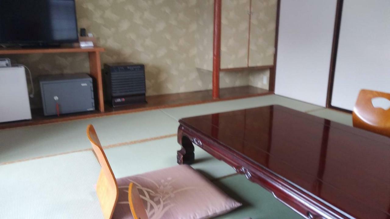 Hotel Oyado Matsubaya Minakami Exterior foto